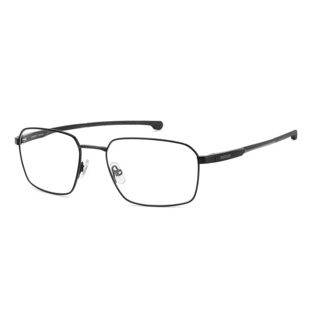 CARRERA DUCATI CARDUC-040 Eyeglasses Eye Glasses BLACK 807 Authentic  55-19-140